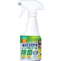 フマキラー ウイルシャットノンアル除菌250ML×4