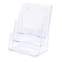 カタログホルダー A4 3段