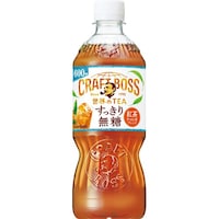 クラフトボス セイロンティー無糖 600ml24本