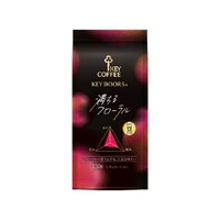 キーコーヒー KEYDOORS+ 満ちるフローラル豆LP 150g×3