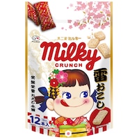 ミルキー クランチ雷おこし 12本