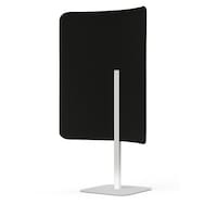 ルベリエパーテーションラウンド張込 BK