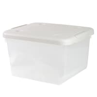 天馬 収納ボックス 35M とっても便利箱 フタ付き
