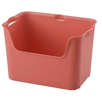 サンカ 収納ボックス カタス L カラーボックス インナーボックス 引き出し ピンク