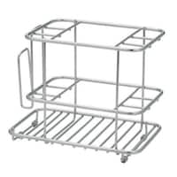 レック 歯ブラシスタンド 置き型 ステンレス製