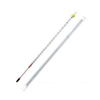 タイガークラウン 温度計 料理用 200度 ケース付き