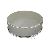 タイガークラウン 漉し器 粉ふるい器 裏漉 18cm ステンレス製