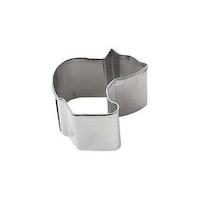 タイガークラウン クッキー型 抜き型 クマ ステンレス製