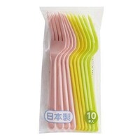 トルネ フォーク 10本入り 日本製