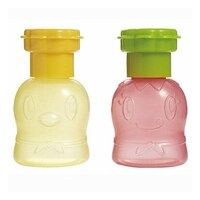 トルネ マヨネーズ&ケチャップボトル コックさん 2個組