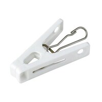 レック 金具付き 替えピンチ 10個入り