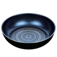 パール金属 フライパン 26cm IH対応 ルクスパン ブルーダイヤモンドコート 着脱ハンドル別売り