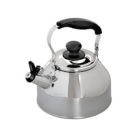 パール金属 ヤカン 笛吹きケトル 2.7L 広口タイプ デイトナプラス ステンレス製 IH対応