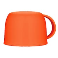 サーモス コップ 水筒 部品 サーモス(thermos) FHO600WF シリーズ用 レッド レッド
