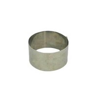 タイガークラウン フランリング型 日本製 丸型 5.5cm ステンレス製