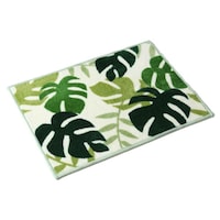 バスマット モンステラ 45×60cm