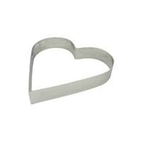 タイガークラウン セルクル型 日本製 浅型 ハート型 18cm ステンレス製