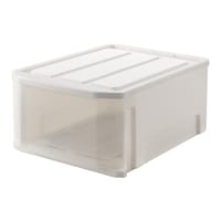 天馬 収納ケース フェミーネケース53 浅型 W 幅39×奥行53×高さ23cm