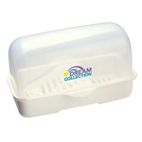 哺乳瓶 消毒器 電子レンジ スチーム消毒