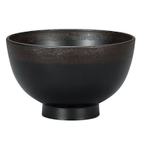 宮本産業 汁椀 360ml 日本製 渕布目 曙