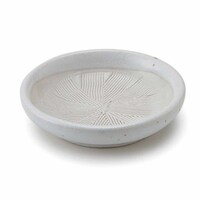 丸利玉樹利喜蔵商店 すり皿 9cm 和食器 陶器 日本製