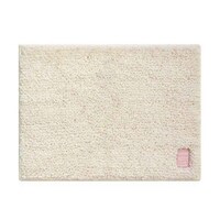 バスマット ひとひらバスマット 45×60cm 雪