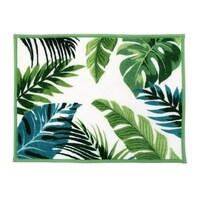 バスマット ボタニカ