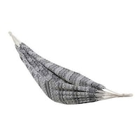 パール金属 ハンモック ジオメトリック柄 キャプテンスタッグ ブラックラベル