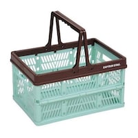 収納ボックス コンテナ シャルマン ミントグリーン