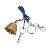 パール金属 熊よけ 鈴 ベアー クマすず&ホイッスル付 キャプテンスタッグ