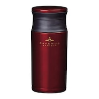 パール金属 水筒 カフェマグ バリスタ 直飲み 350ml コーヒーチェリー コーヒーチェリー