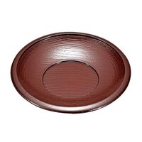 茶托 千筋 茶たく 茶器 食器 日本製 溜 溜