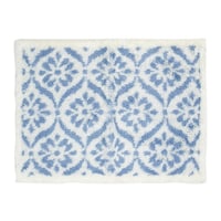 バスマット 乾度良好 ボーテ ホワイト×2