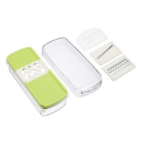 和平フレイズ スライサー カセット式野菜調理器 コンパクト 安全ガード付き