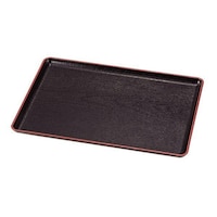 お盆 43×31cm トレー 長盆 恵比寿盆