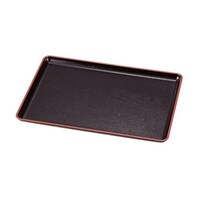 お盆 40×28cm トレー 長盆 恵比寿盆
