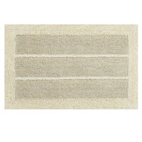 バスマット マット 吸水 素足快適 リネンコットン