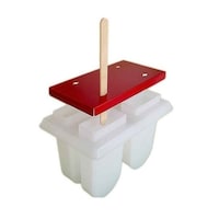 タイガークラウン アイスキャンディーメーカー 4P アイス アルミニウム