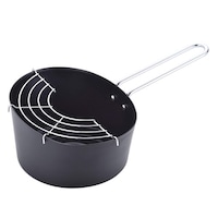 天ぷら鍋 IH対応 ミニ 横長 ひるもぐ×2