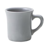 丸利玉樹利喜蔵商店 マグカップ 300ml M Cozyマグ 陶器 日本製 グレー グレー