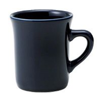 丸利玉樹利喜蔵商店 マグカップ 420ml L Cozyマグ 陶器 日本製 ネイビー ネイビー
