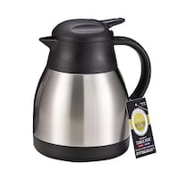 パール金属 卓上ポット 1L 保温 保冷 イーシス テーブルポット ステンレス製