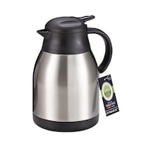 パール金属 卓上ポット 1.5L 保温 保冷 イーシス テーブルポット ステンレス製