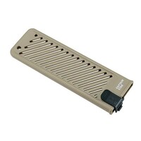 アウトドア包丁ケースサヤ安全包丁サヤカーキ×2