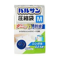 レック バルサン ふとん圧縮袋 防ダニ M 2枚入