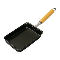 和平フレイズ 卵焼き器 12×17cm 鉄 IH対応 鉄製 厳選素材 弁当用 日本製