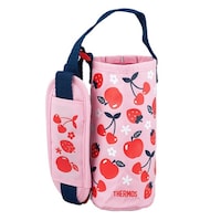 サーモス サーモス ポーチ FHL 400ml 専用 ピンクレッド