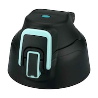 サーモス サーモス キャップユニット 水筒 パッキンセット付 FHT 1.5L 専用 ブラックスター