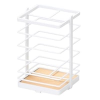 パール金属 キッチンツールスタンド ワイヤー製 カフェ風 ナチュレア