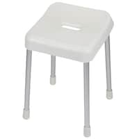 風呂イス 40cm スタイルピュア ホワイト